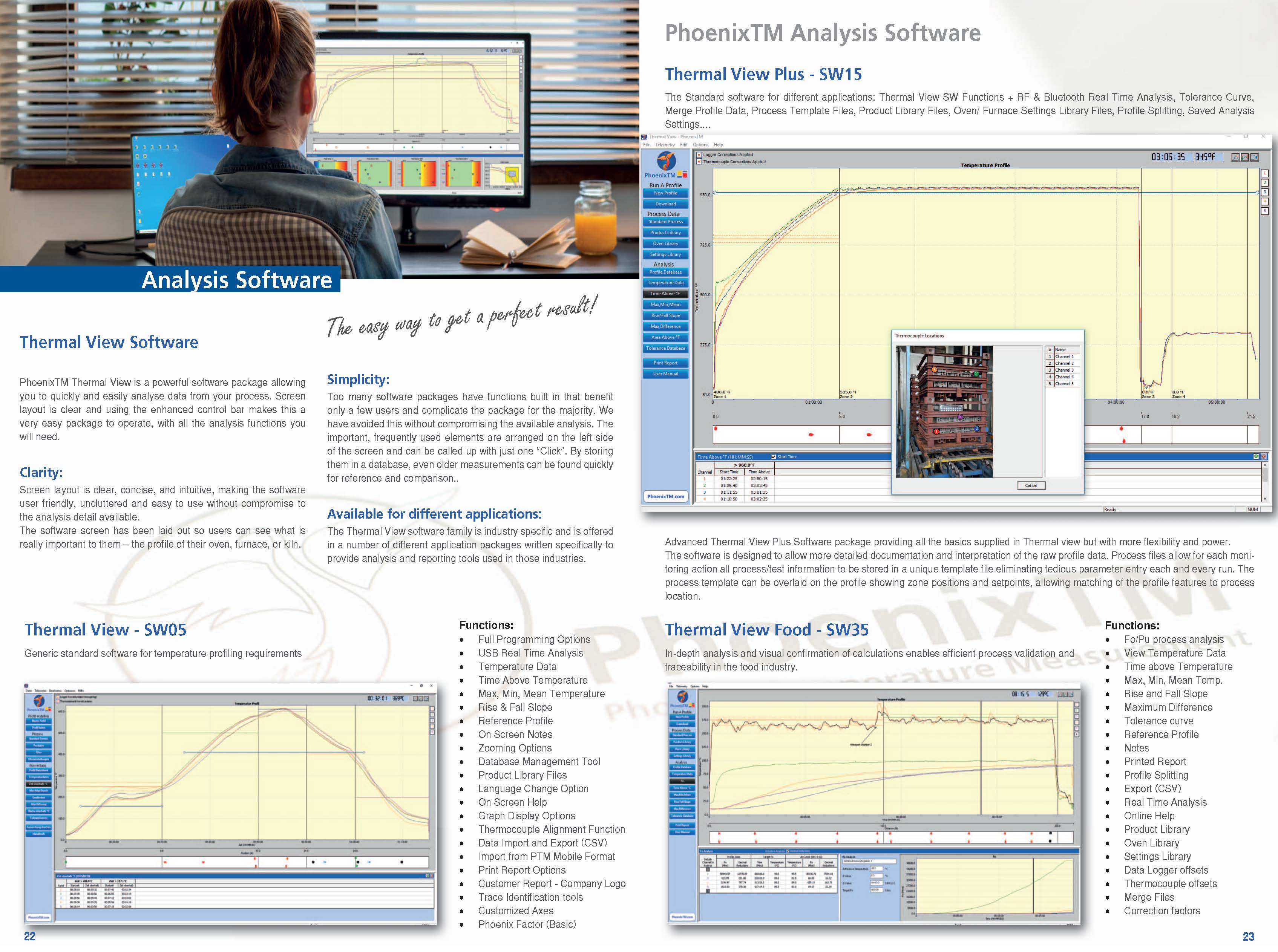 PhoenixTM Product Brochure
