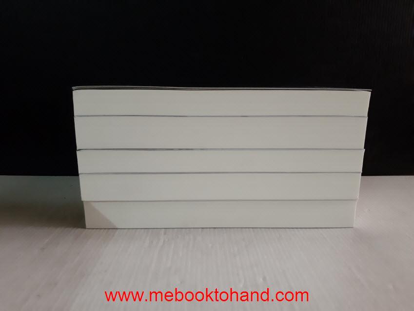 Box Set สุภาพบุรุษจุฑาเทพ 5 เล่มจบ