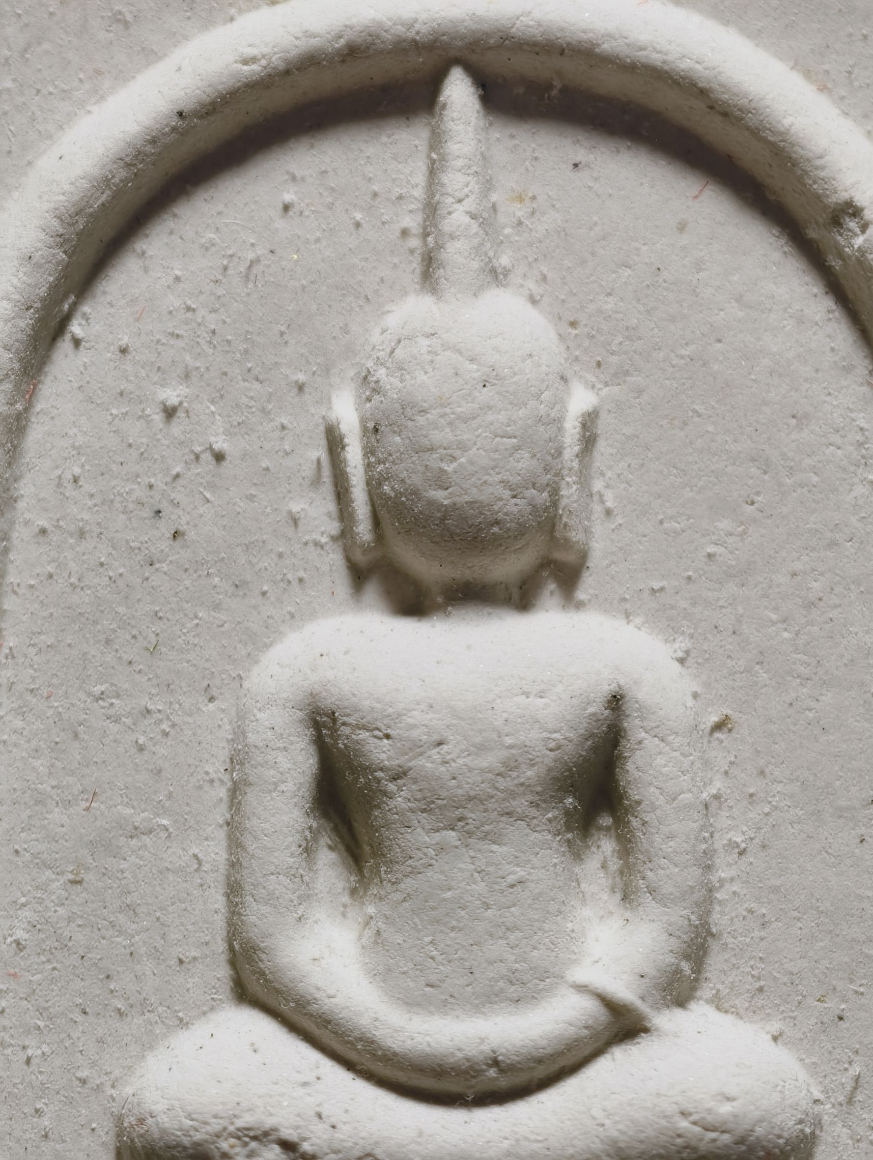 หลวงพ่อพัฒน์ วัดห้วยด้วน จังหวัดนครสวรรค์ พระสมเด็จ 100 ปี AC3431