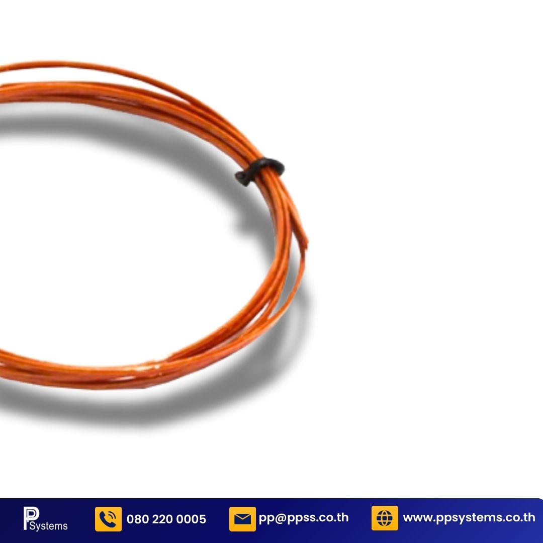 HEATwave Mini-Clamp Surface Surface Kapton Thermocouple Type K - 2m long l สายวัดอุณหภูมิ
