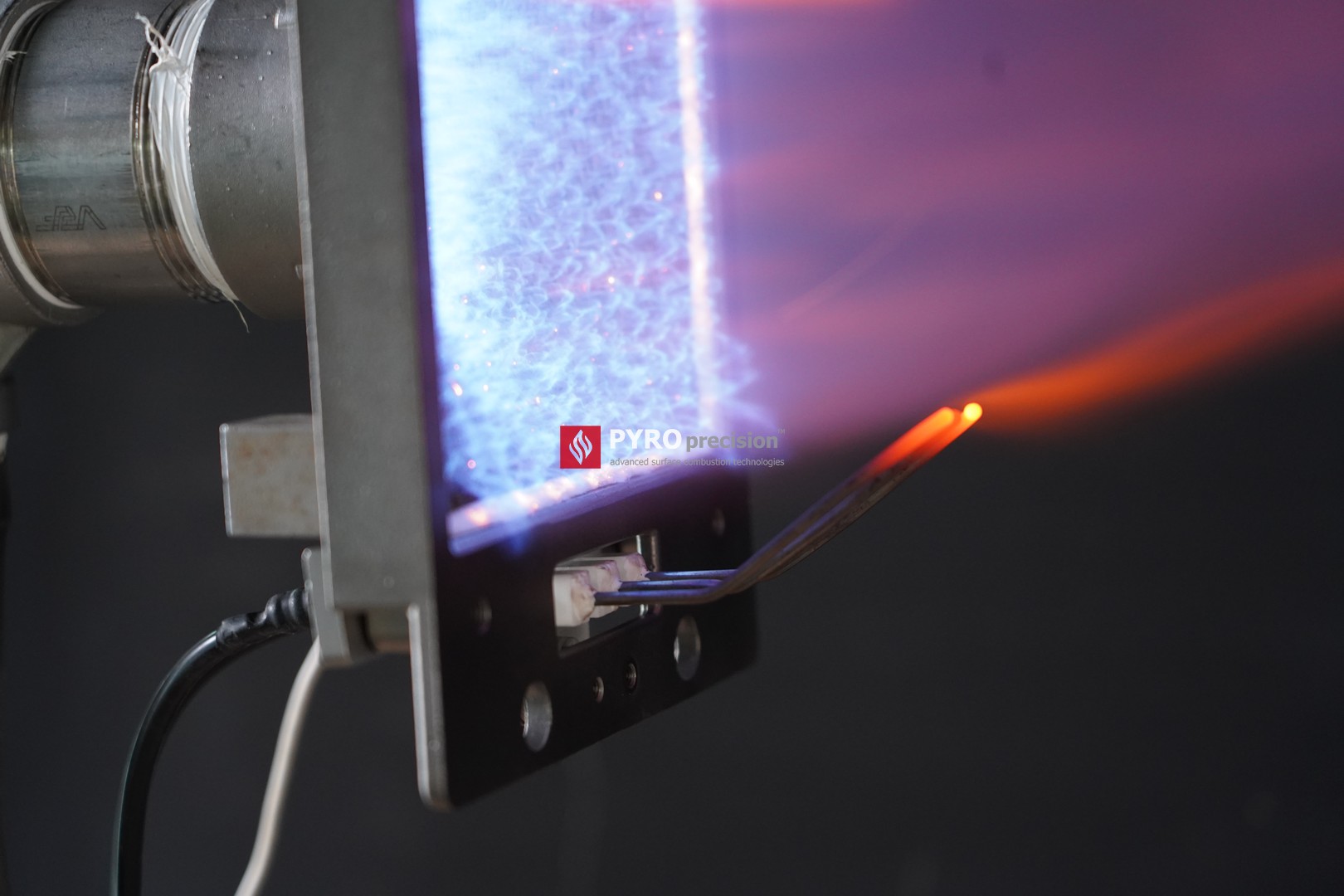 MFB150 MK2 x MFB Gas Burner l เครื่องพ่นไฟแก๊ส 90kW (MK2 จุดเริ่มต้นด้วยชุดสปาร์ค) - สำหรับเตาอบลมร้อน