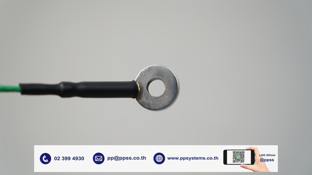 PhoenixTM Washer Surface Thermocouple l สายวัดอุณหภูมิชนิดวงแหวน สำหรับวันชิ้นงานแบบติดถาวร