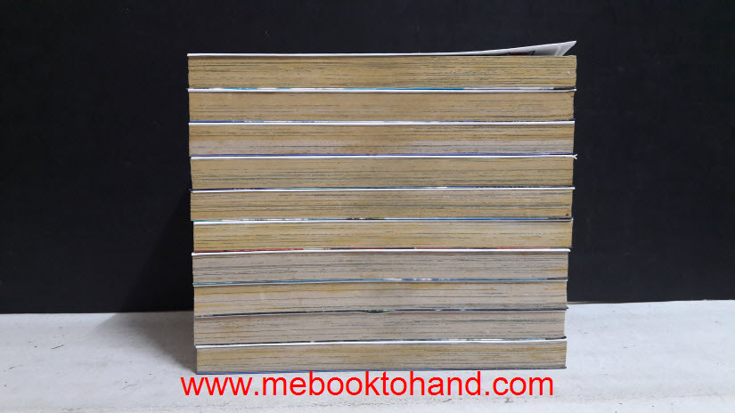 รักวุ่นวาย คุณชายมังกร 1-10