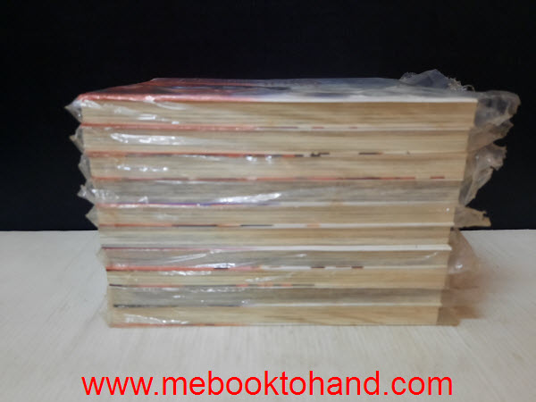 Shana The Raging Fire Eyed ชานะ นักรบเนตรอัคคี 1-10 จบ