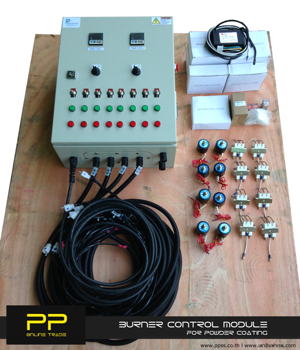 CUSTOMIZED CONTROL PANEL
