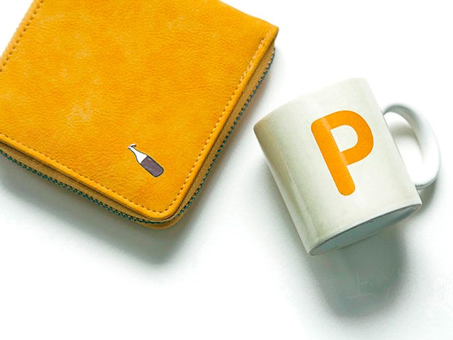 กระเป๋าสตางค์ BATU Zero Purse [แบบซิปรอบ] มีกล่อง