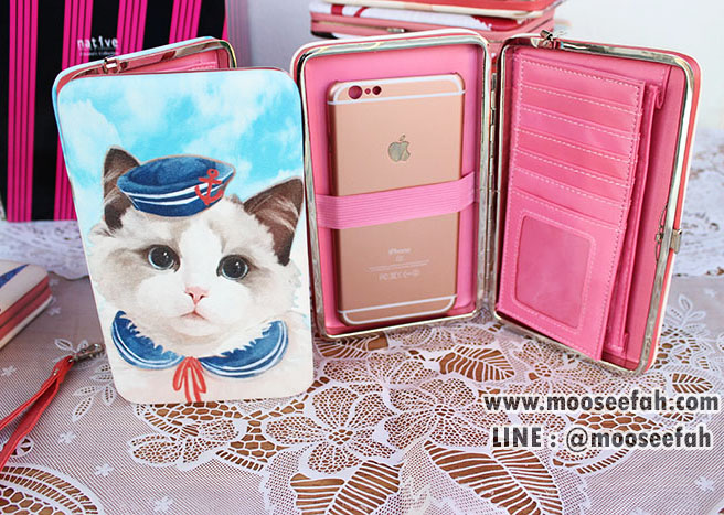 กระเป๋าใส่โทรศัพท์ FUNNY CASE