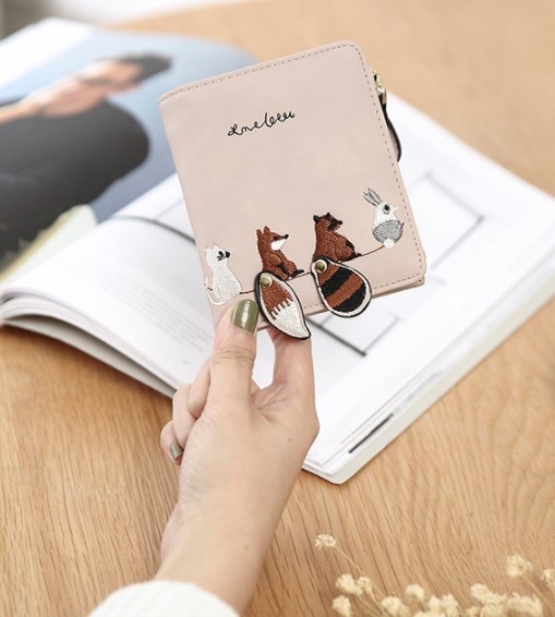 กระเป๋าสตางค์ Raccoon