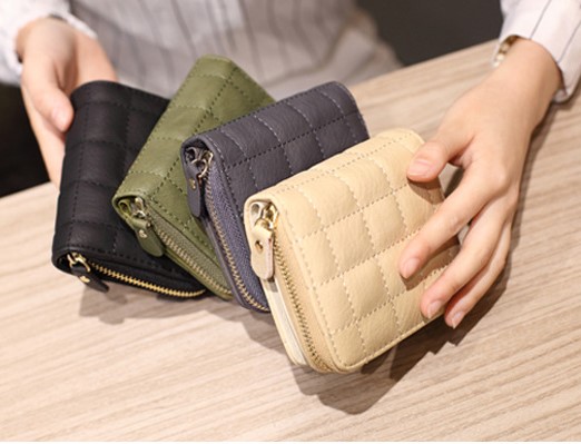 กระเป๋าสตางค์แฟชั่นผู้หญิง DC