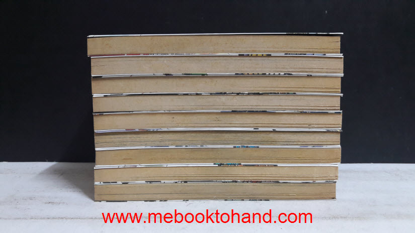 Trinity Blood ทรินิตี้ บลัด 1-9 (ขาดเล่ม 8)