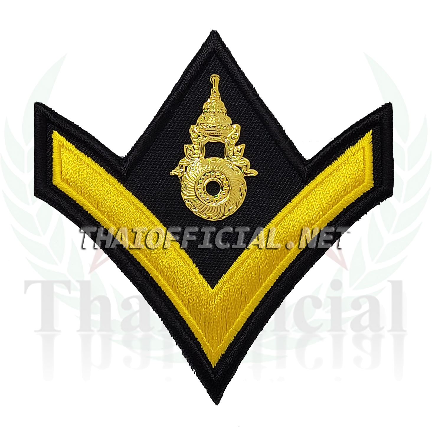 บั่งชุดอ่อน สิบตรี