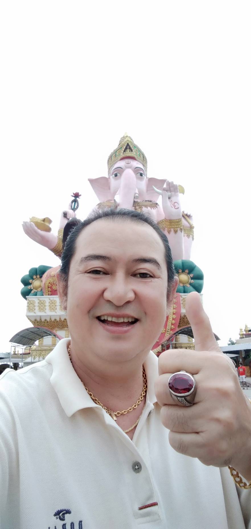 ท่านที่ปรึกษาเฉลิมชัย เพชรพิพัฒน์ (Chaloemchai Petpipat)