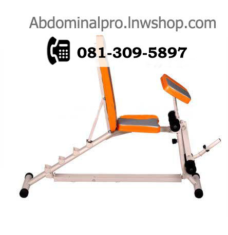 Sit up bench pro ม้านั่ง - เบาะนั่งซิทอัพ ลดหน้าท้อง