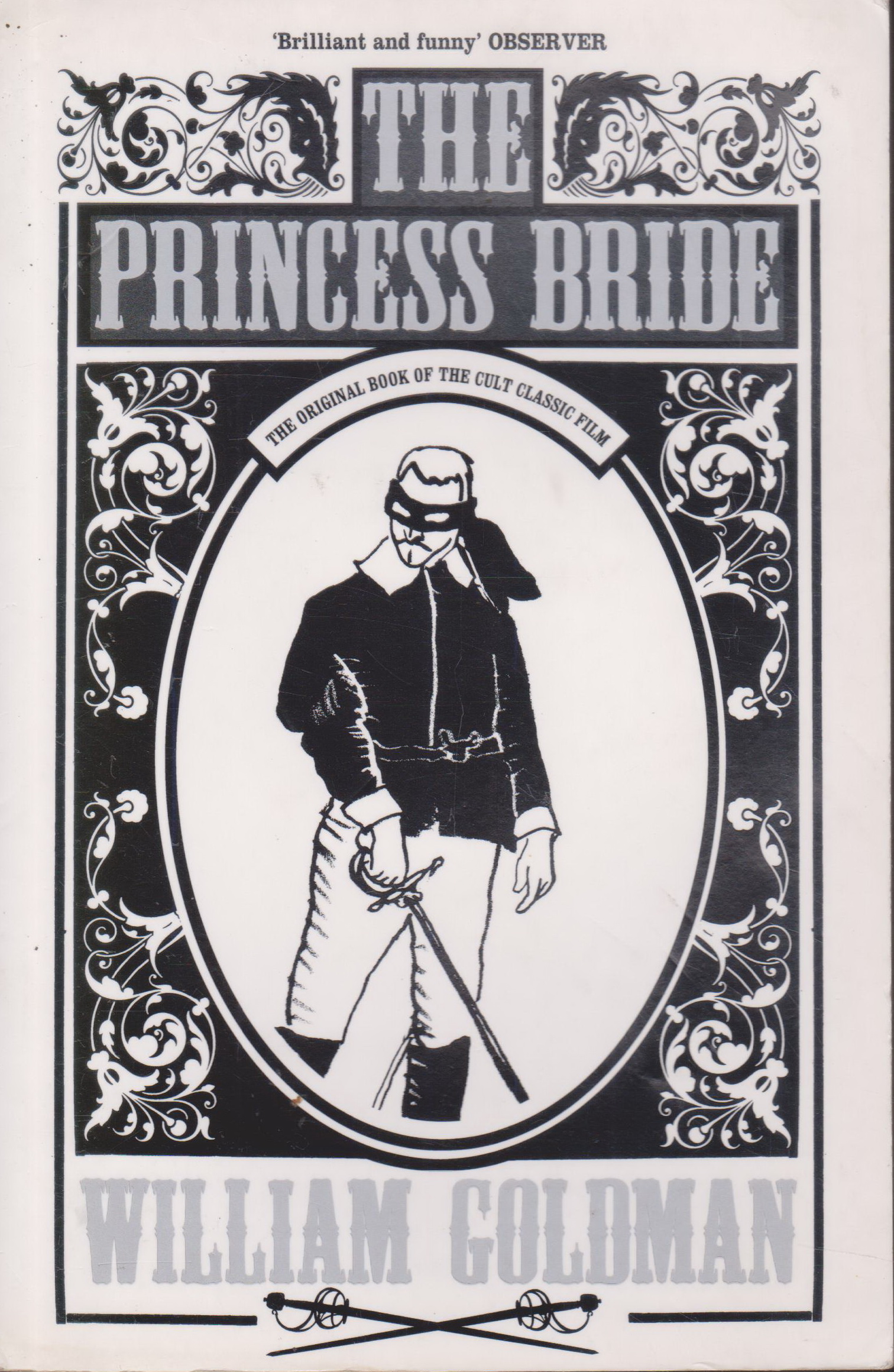 นิยายภาษาอังกฤษ The Princess Bride by Goldman, William