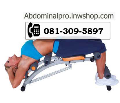 Wonder Core เครื่องออกกำลังกายลดหน้าท้องสร้างซิกแพ็ก