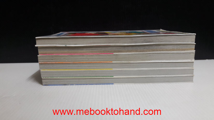 นักสืบสาว Revolution 1-6 จบ