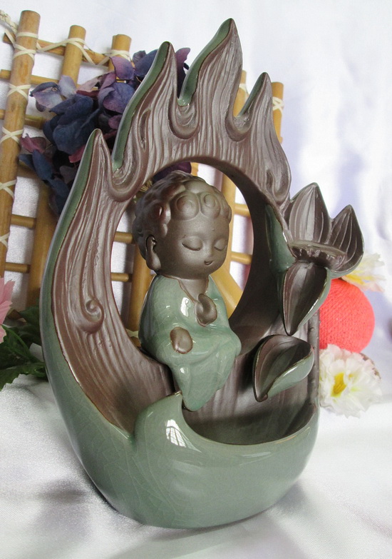 เซรามิคสำหรับธูปอโรมา