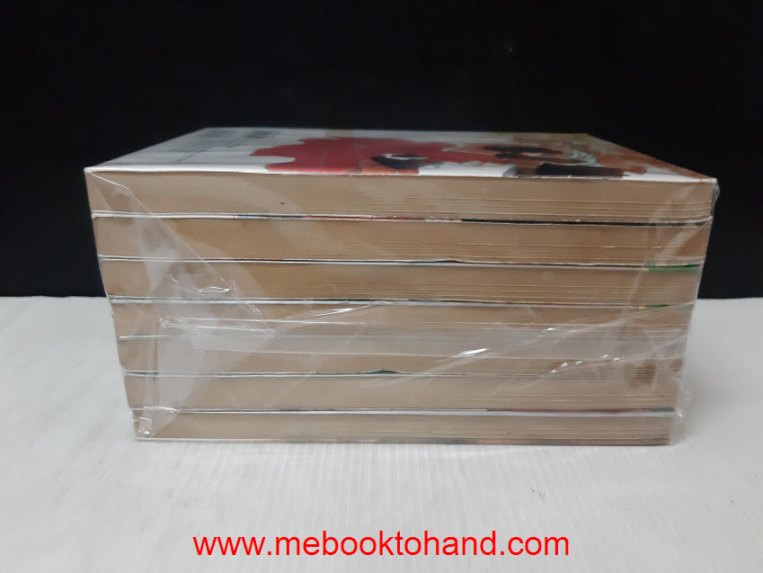 คุณหญิงมงกุฏดอกไม้ 1-7 จบ / Saito Chiho