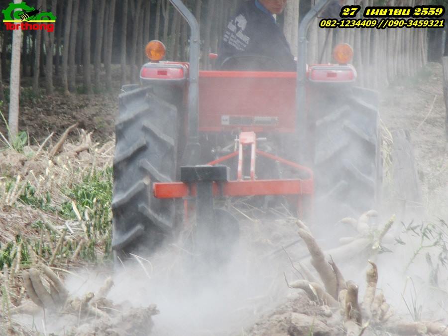 ผานขุดมัน แบบ จานขุด