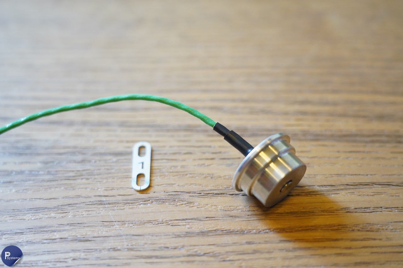 Thermocouple Nameplate l เนมเพลทสายเทอร์โมคัปเปิ้ล