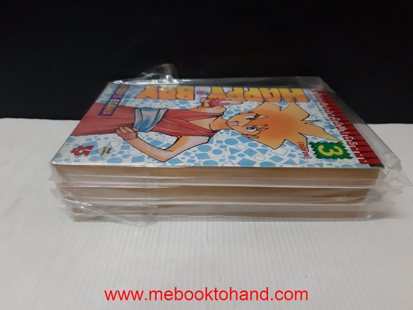 Happy Boy 1-3 จบ