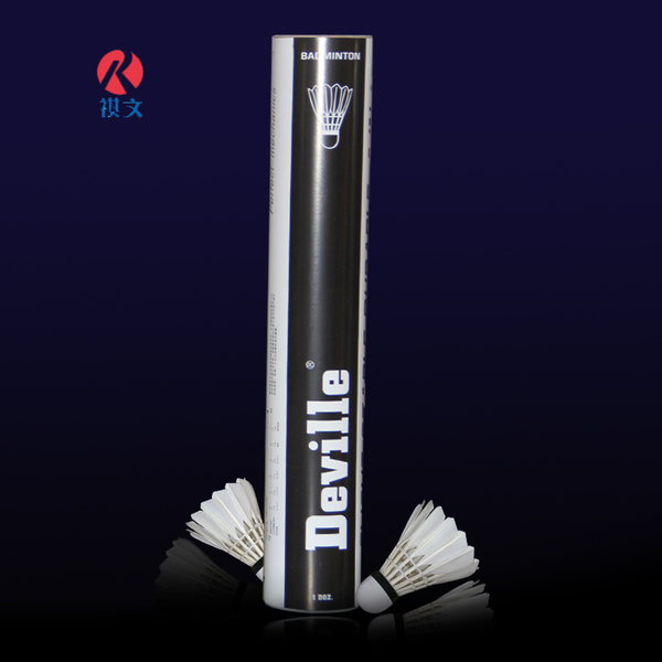 ลูกแบด ลูกแบดมินตัน ลูกขนไก่ Deville Badminton Shuttlecock