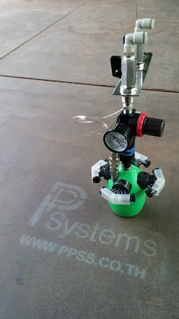 Dry Fog Humidifier (Full Set) "MistKing" l ระบบสเปรย์หมอก