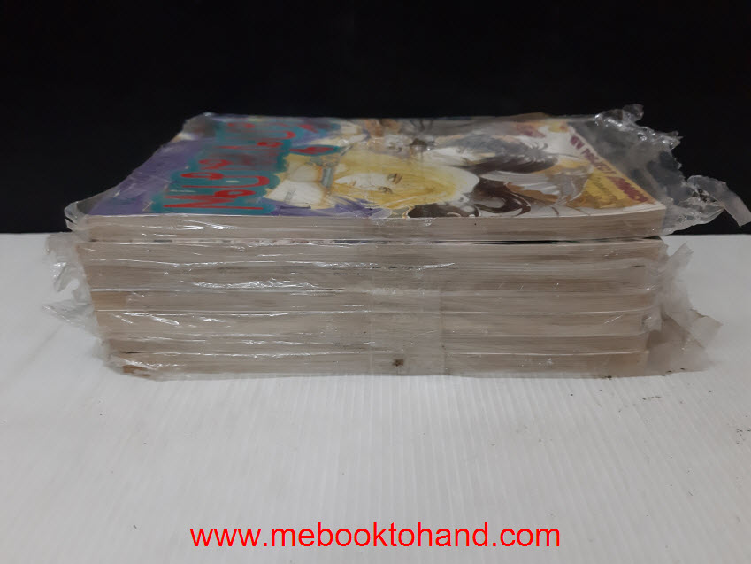 รักข้ามภพ 1-7 จบ