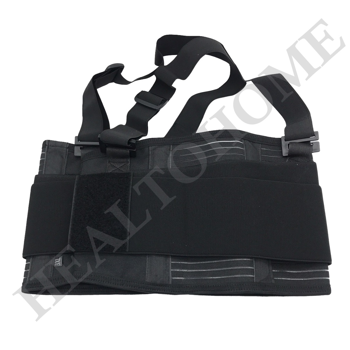 Triple-D Back Support Belt เข็มขัดพยุงหลัง