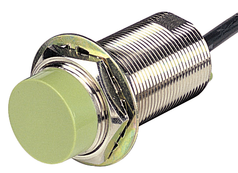 CR30-15DN [ Detect 15mm. x CR30-15DN Dia 30mm, Long Distance Type Inductive Proximity Sensor ]