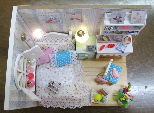 Model บ้าน DIY (ประกอบสำเร็จ)