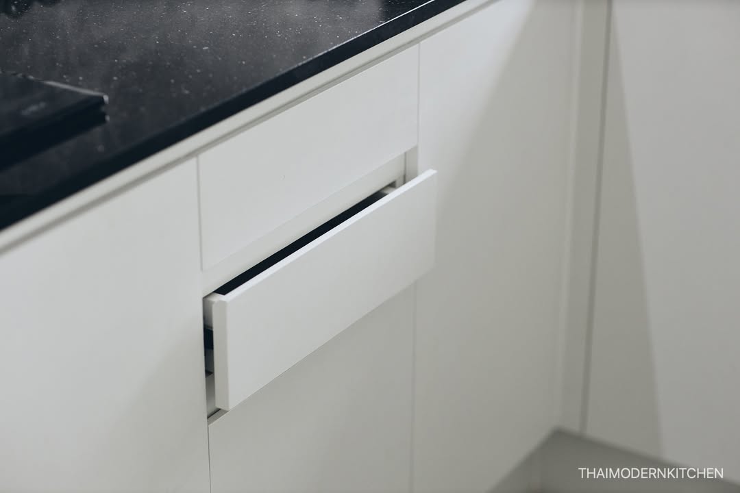 ครัวบิ้วอินตัว U