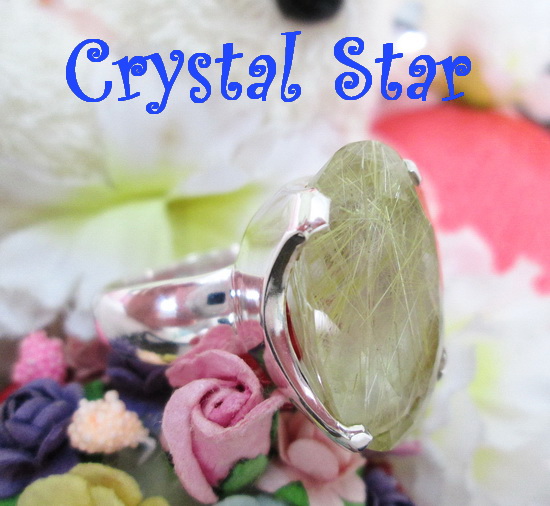 แหวนเงิน+ไหมทอง เกรด A