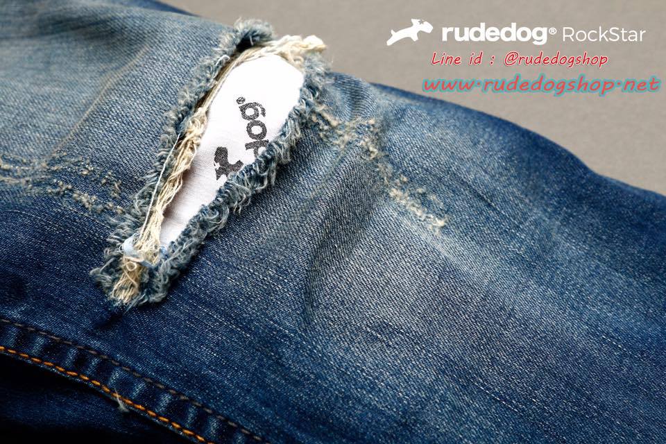 rudedog® JEANS รุ่น RockStar