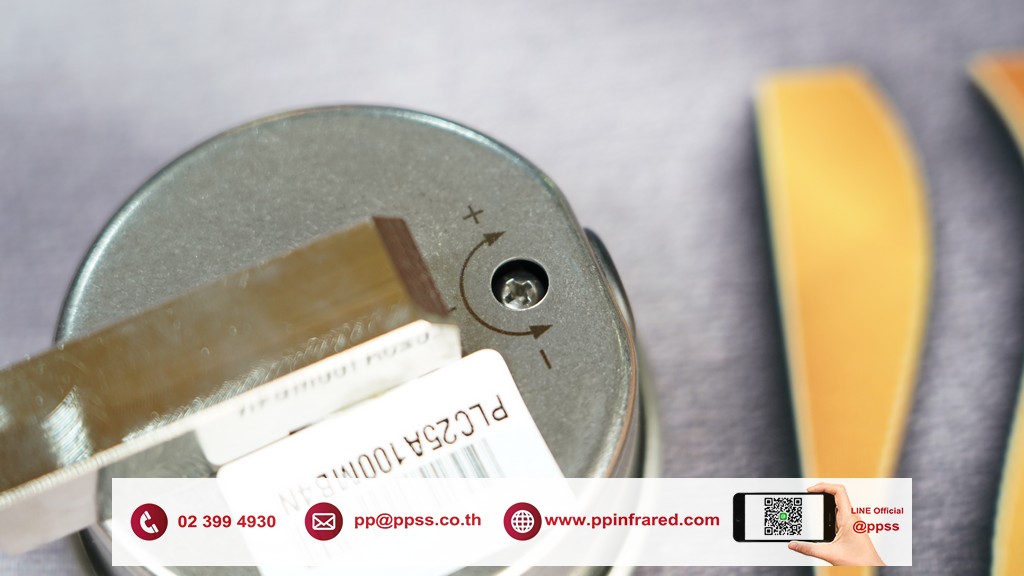 NUOVAFIMA Pressure Gauge 0-100 mbar l เกจวัดแรงดันแก๊สช่วงแรงดันต่ำ