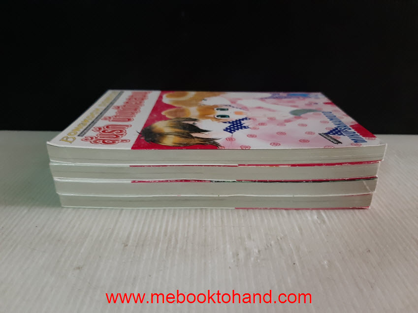 ลุ้นรักบ้านพักอลวน 1-4 จบ