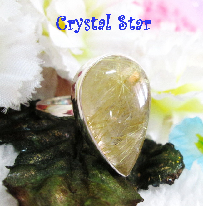 แหวนไหมทอง