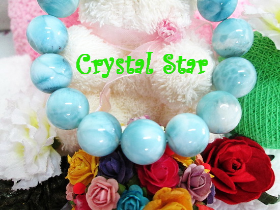 สร้อยข้อมือลาริมาร์