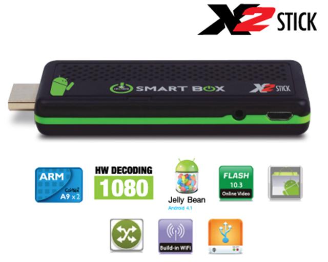 SMART BOX X2 STICK