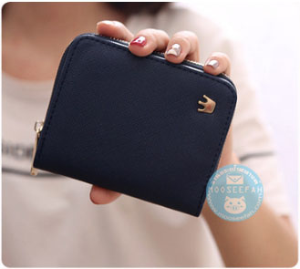 กระเป๋าสตางค์ผู้หญิง Crown Z wallet heritage