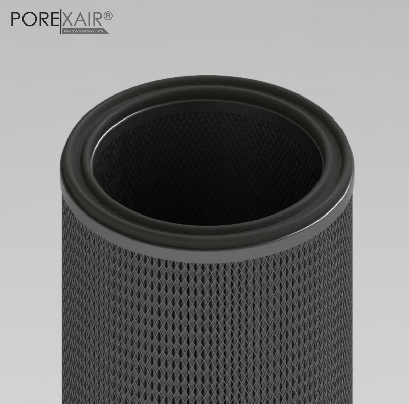 PoreXair Cartridge Filter PA200 l ไส้กรองสีฝุ่น High Tensile Paper ขนาด 270x210x600