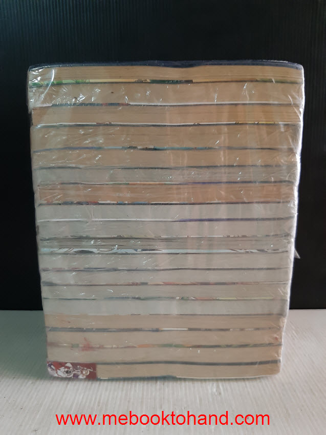 สำนักงานไขคดีสารพัดปีศาจของ มุเฮียว&โรซี่ 1-18 จบ