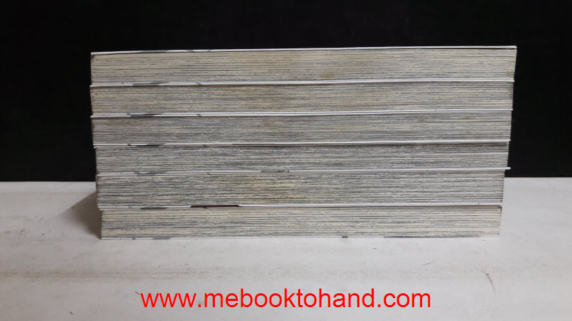 Taboo Tattoo ศึกรอยสัก-ต้องสาป 1-6