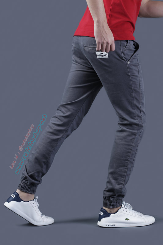 กางเกงขายาว Jogger รุ่น Luft (ลุ๊ฟ)
