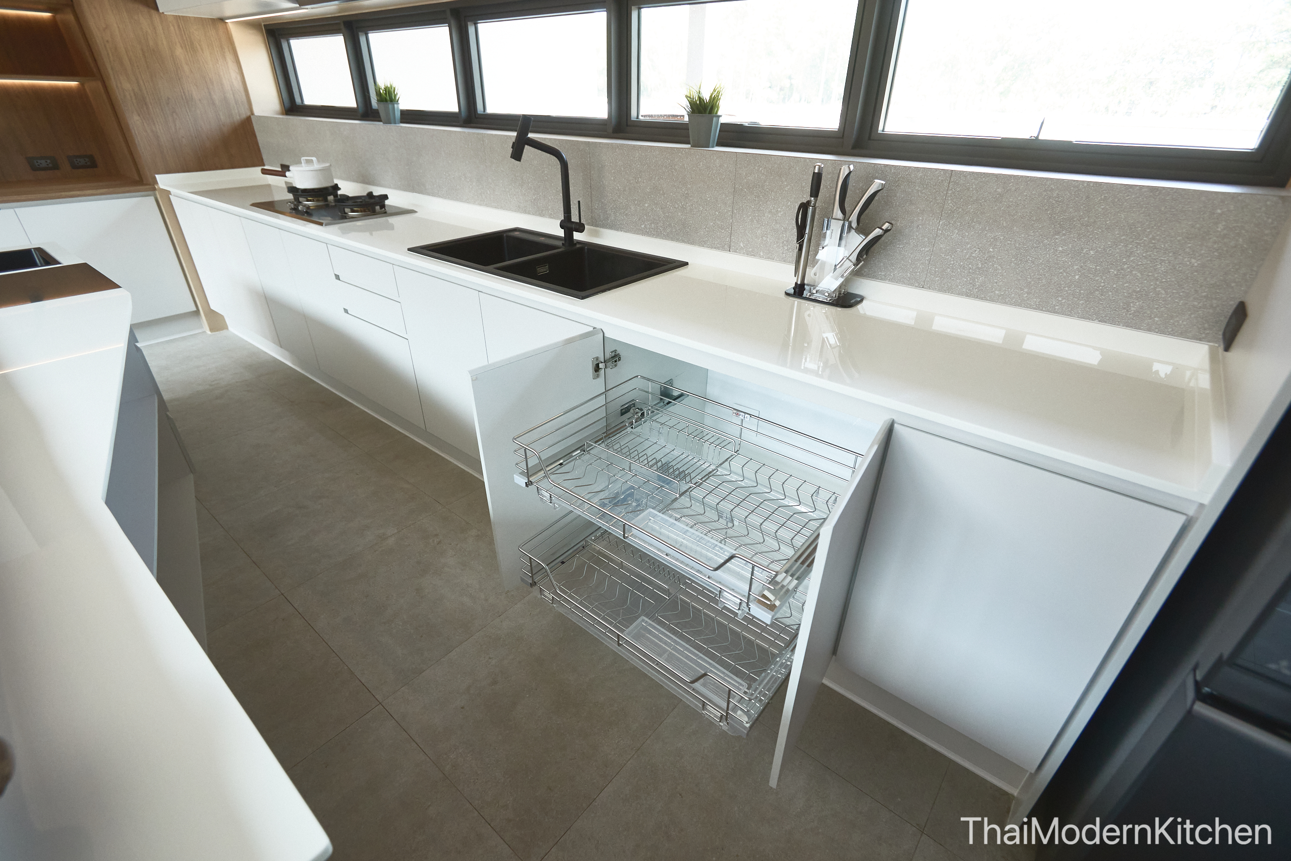 ครัวบิ้วอิน บ้านคุณเหมี่ยว