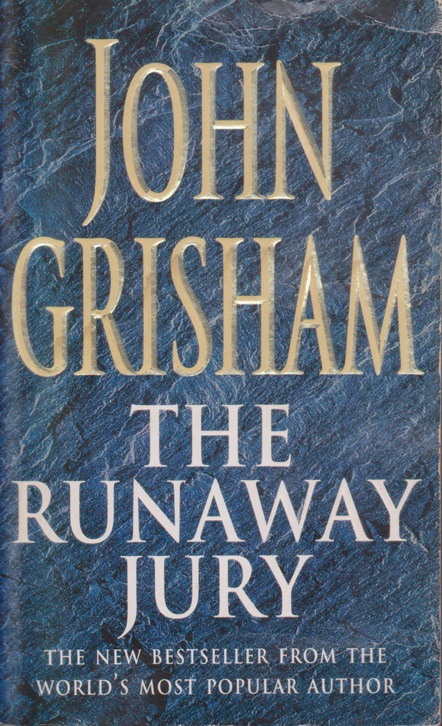 นิยายภาษาอังกฤษ The Runaway Jury by John Grisham