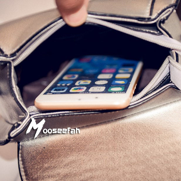 กระเป๋าสะพายข้างรูปแมวเหมียว