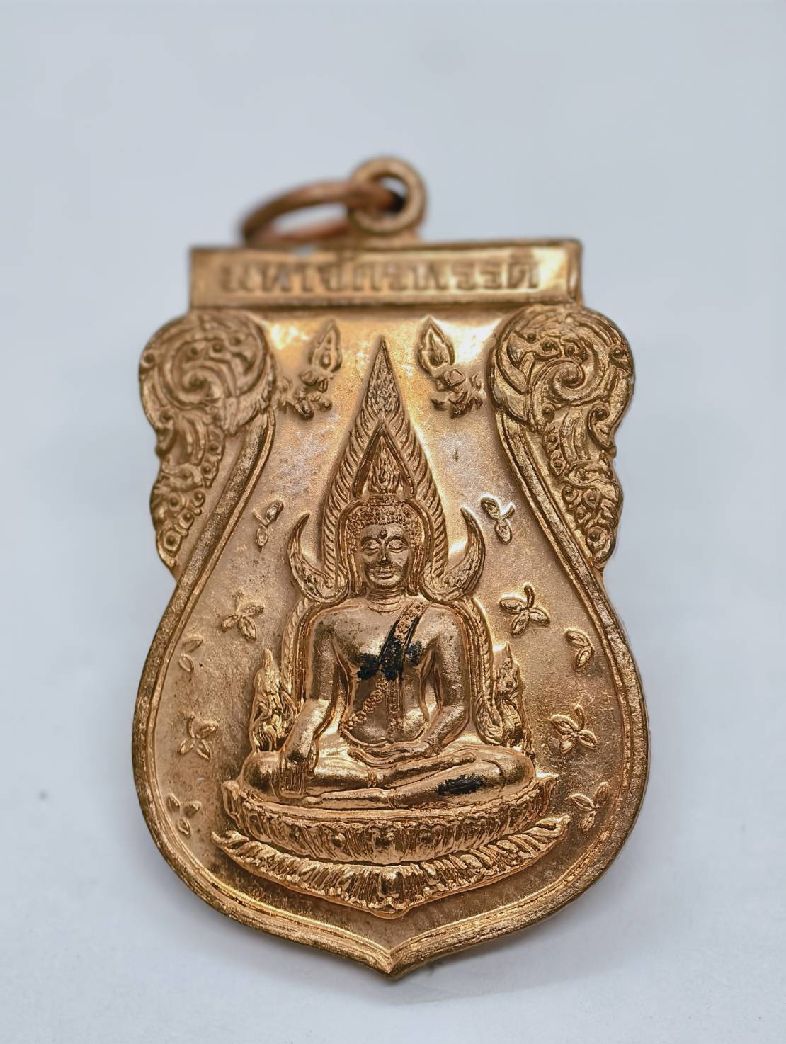 พระพุทธชินราชจักรพรรดิ์ พระนเรศวรมหาราช ชนะมาร AC1549