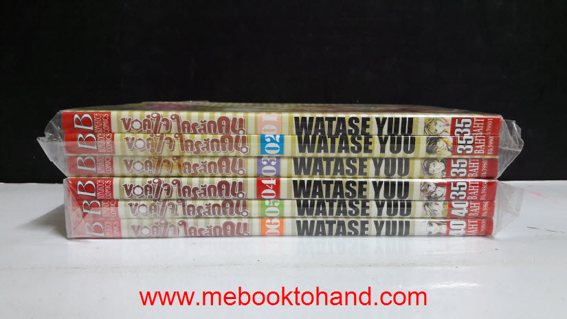 ขอคู่ใจ ใครสักคน 1-6 จบ