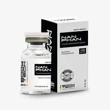 NANDROLONE Nandrolone phenylpropionate/NPP 100mg/ml Bodytech